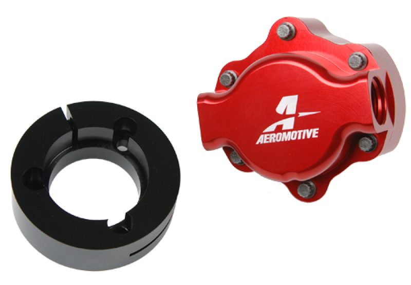Aeromotive Billet Hex Drive Fuel Pump - Image 8