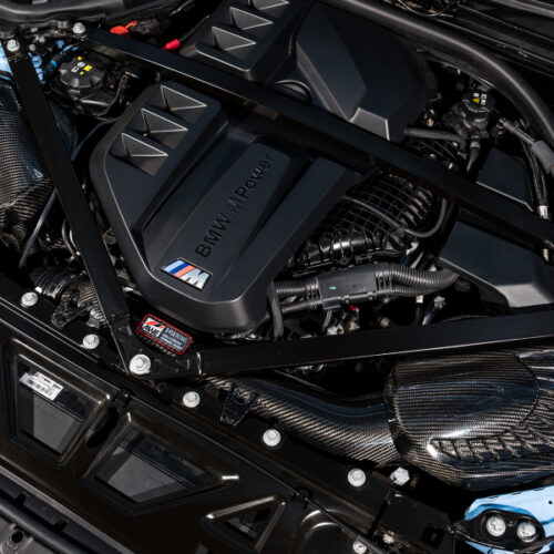 AWE Tuning Intake for BMW 2021+ G8X M3/M4 S-Flo Carbon - Image 6