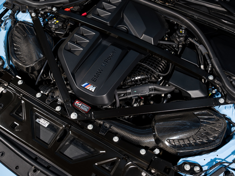 AWE Tuning Intake for BMW 2021+ G8X M3/M4 S-Flo Carbon - Image 6