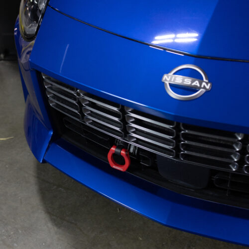 Mishimoto Tow Hook (Front) Polished for 2023+ Nissan Z - Image 8