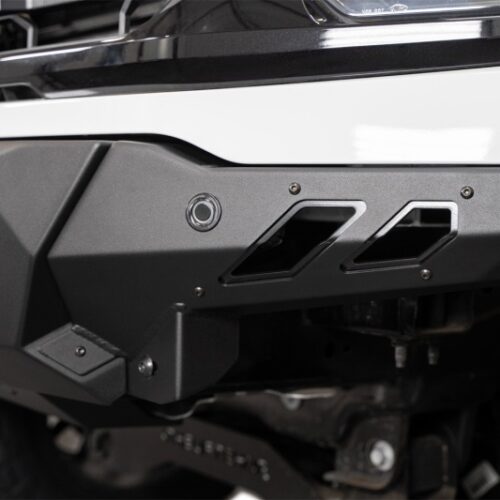 Addictive Desert Designs for 2024 Ford F-150 Black Label - Front Bumper - Image 6