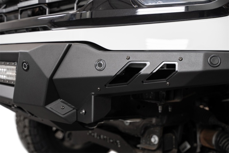 Addictive Desert Designs for 2024 Ford F-150 Black Label - Front Bumper - Image 6