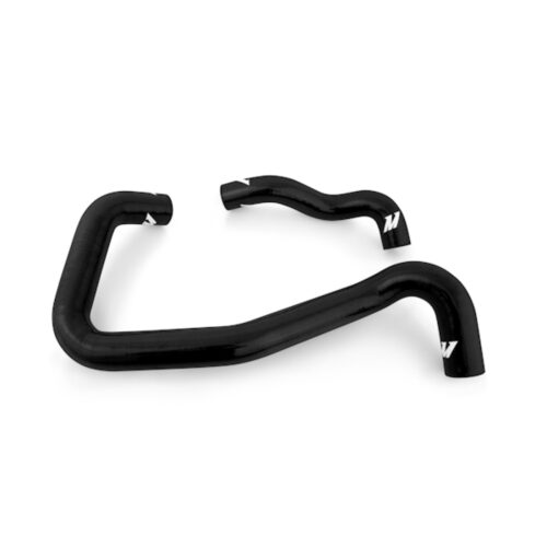 Mishimoto Coolant Hose Kit (Monobeam Chassis) (Black) for 05-07 Ford 6.0L Powerstroke