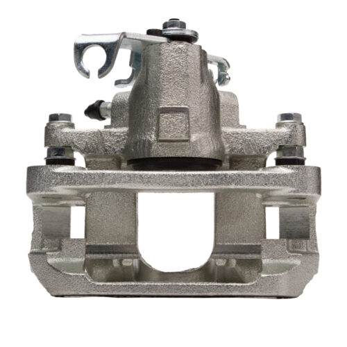 DFC 08-16 Chrysler Town & Country Rear-R Premium Caliper - Silver Zinc Coated - Image 5