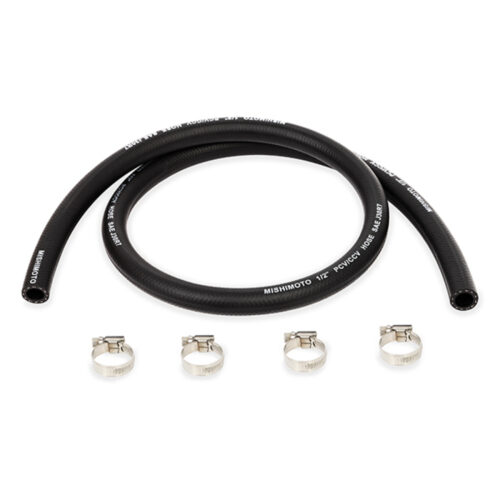 Mishimoto Universal Catch Can Hoses 0.5in x 4ft - Image 5