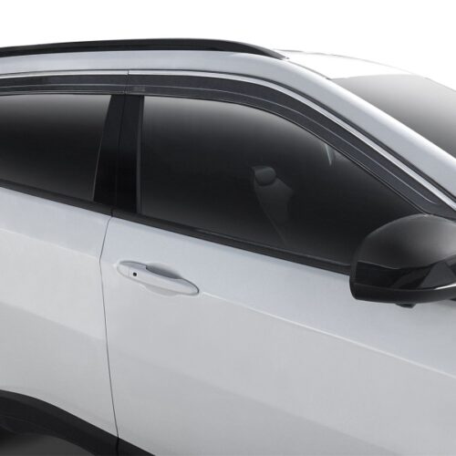 Husky Liners 14-20 Nissan Rogue Ventvisor Low Profile (4pc) - Chrome