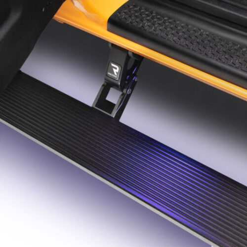 AMP Research PowerStep Xtreme - Black for 21-23 Ford Bronco (Excl. Raptor) - Image 4