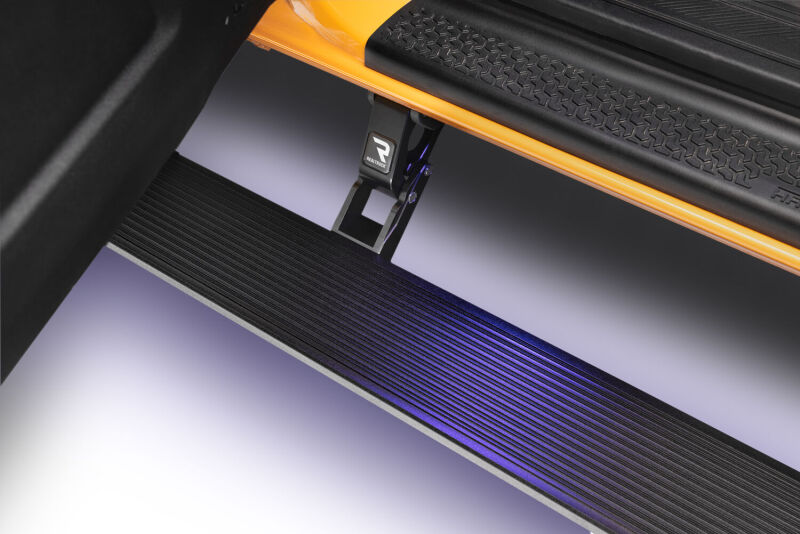 AMP Research PowerStep Xtreme - Black for 21-23 Ford Bronco (Excl. Raptor) - Image 4