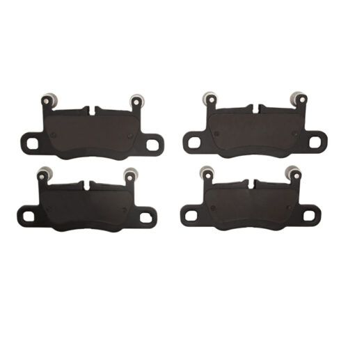 DFC 19-26 Porsche Cayenne 4000 HybriDynamic Brake Pads - Rear - Image 3