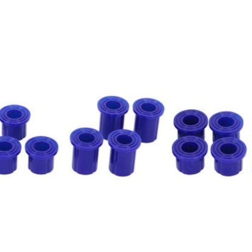 SuperPro 2005 Nissan Frontier LE Rear Leaf Spring and Shackle Bushing Kit - Image 4