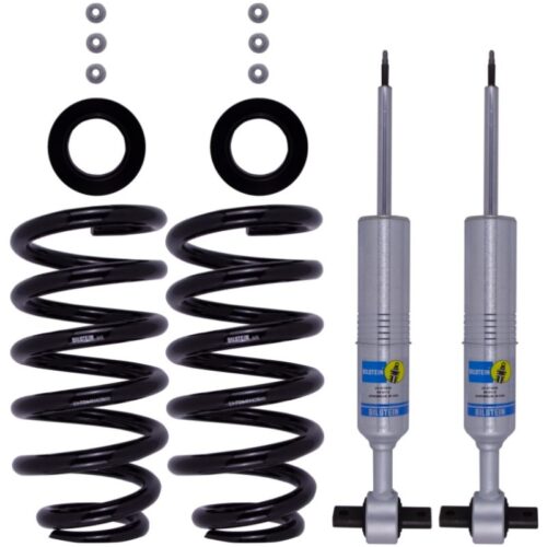 Bilstein B8 6112 for 2019+ GMC Sierra / Chevrolet Silverado 1500 Front Suspension Kit