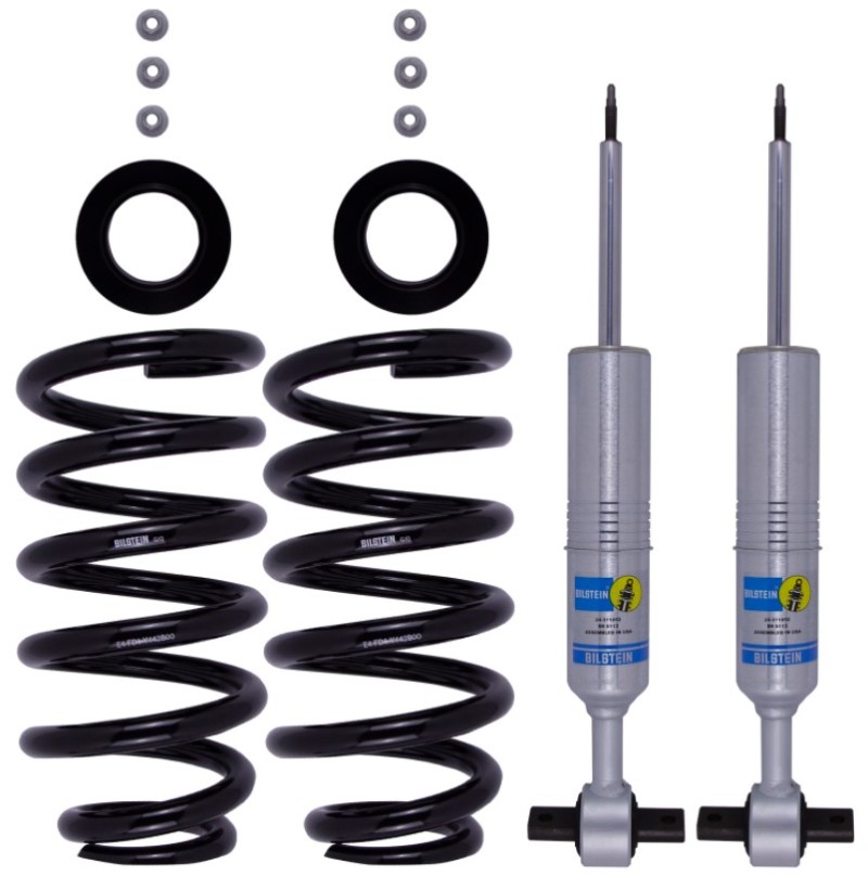 Bilstein B8 6112 for 2019+ GMC Sierra / Chevrolet Silverado 1500 Front Suspension Kit