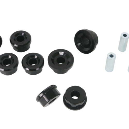 Whiteline 90-00 BMW 3 Series Rear Subframe Mount Bushing Kit - Image 2