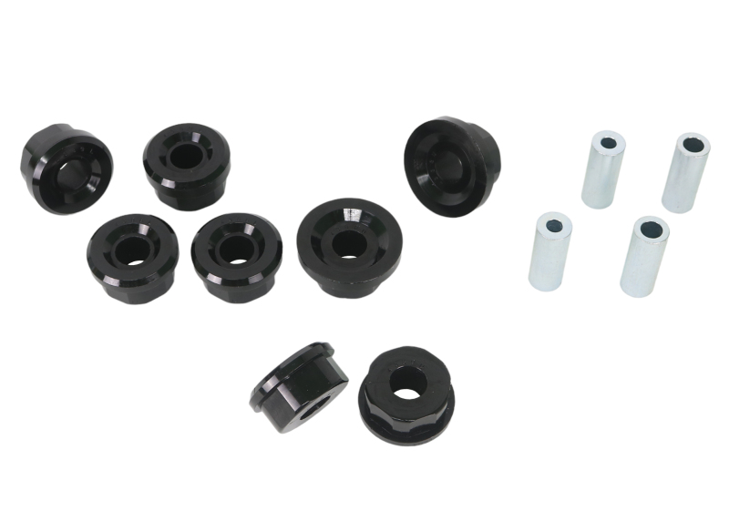 Whiteline 90-00 BMW 3 Series Rear Subframe Mount Bushing Kit - Image 2