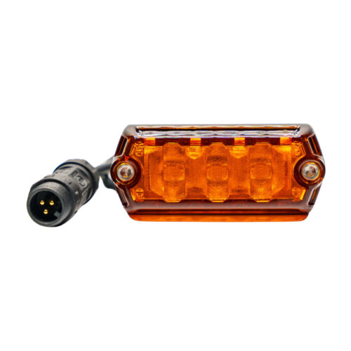 Nacho Lighting Nano Chase Light - Amber - Image 10