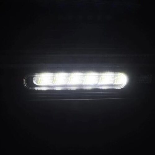 AlphaRex 23-25 Nissan Z Nova-Series Twin-Loop Style Prismatic LED Tail Lights - Alpha Black - Image 5