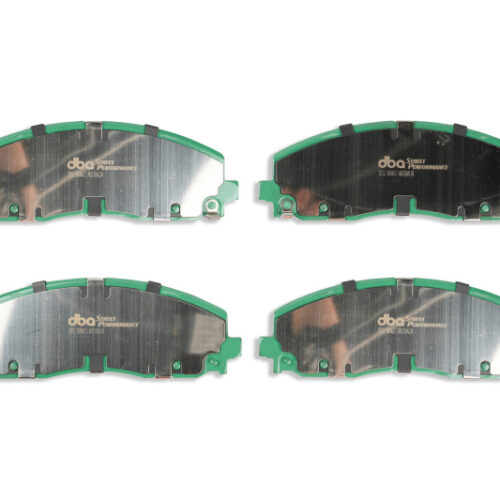 DBA 20-25 Jeep Gladiator Sport Front SP Performance Brake Pads - Image 9