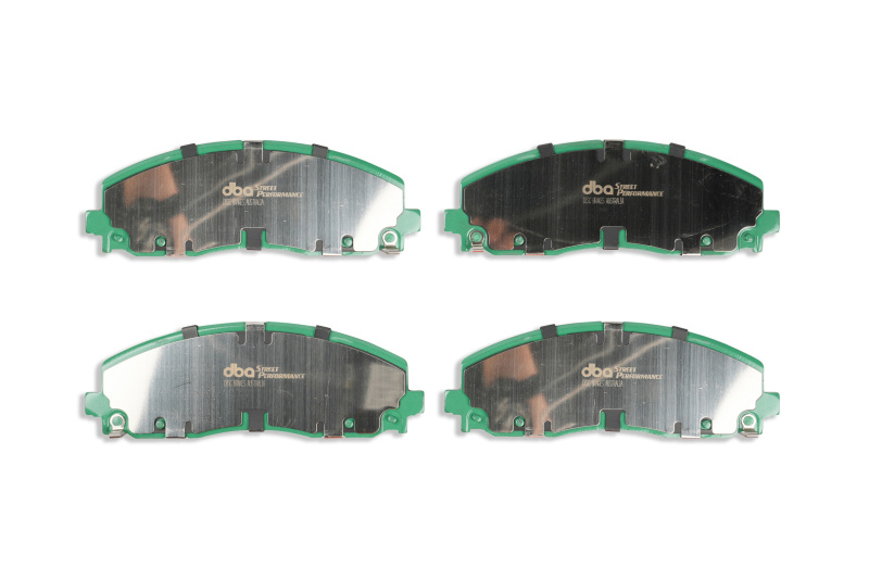 DBA 20-25 Jeep Gladiator Sport Front SP Performance Brake Pads - Image 9