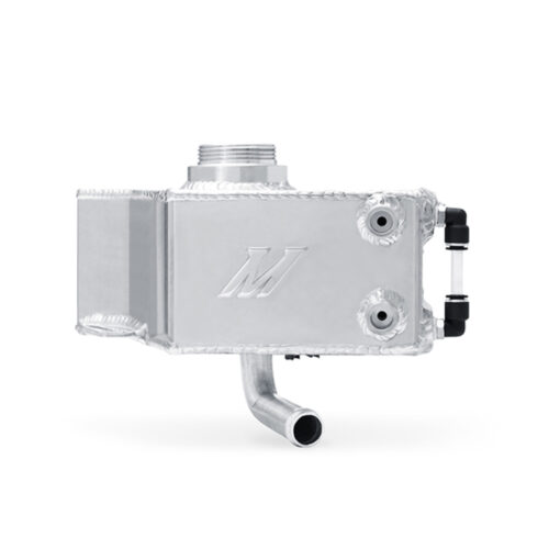 Mishimoto Coolant Expansion Tank - Polished for 2014+ Ford Fiesta ST Aluminum - Image 3