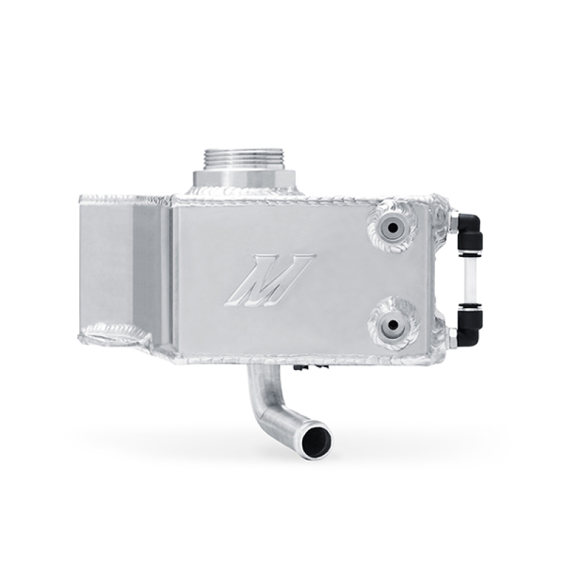 Mishimoto Coolant Expansion Tank - Polished for 2014+ Ford Fiesta ST Aluminum - Image 3