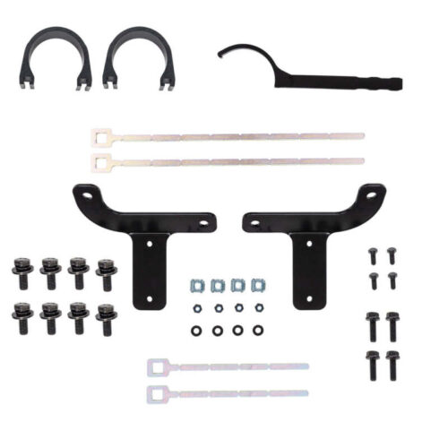 ARB BP51 Fit Kit Prado 250 Front