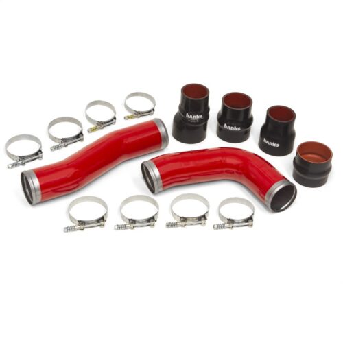 Banks Power 10-12 Ram 6.7L Diesel OEM Replacement Cold Boost Tubes - Red