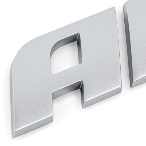 APR Badge - Matte Silver - Image 2