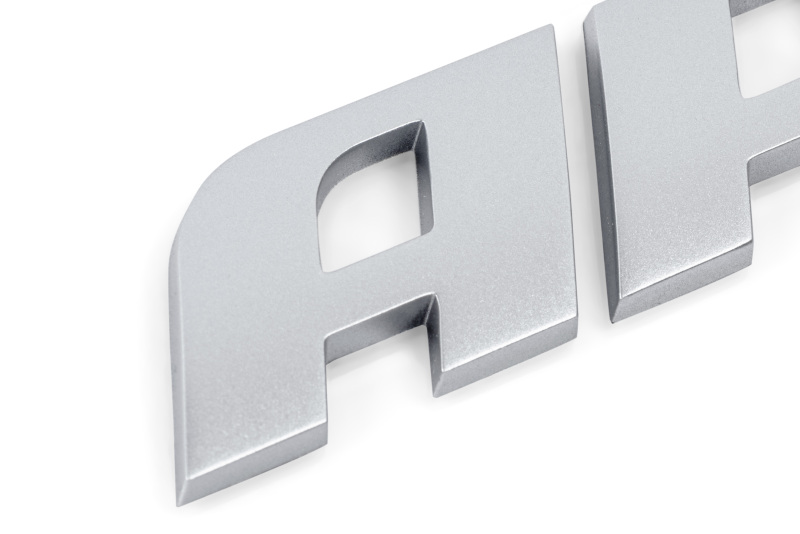 APR Badge - Matte Silver - Image 2