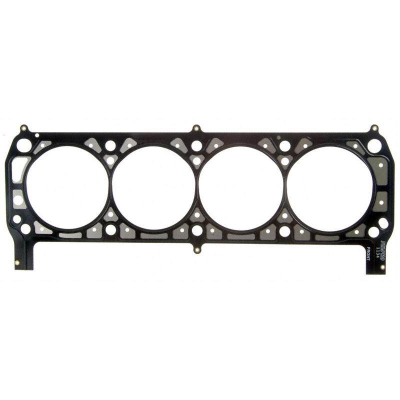 Fel-Pro 1134 PermaTorqueMLS Engine Cylinder Head Gasket - Image 2