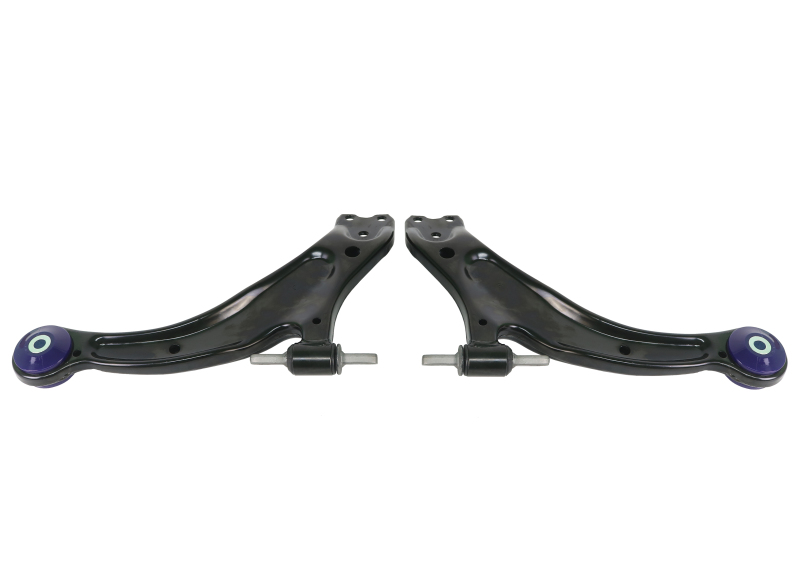 SuperPro 2002 Toyota Camry SE Front Lower Control Arm Set w/ Bushings - Image 4