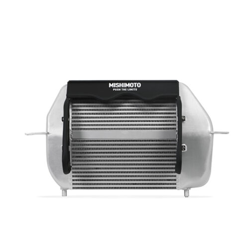 Mishimoto Intercooler - Silver for 2011-2014 Ford F-150 EcoBoost