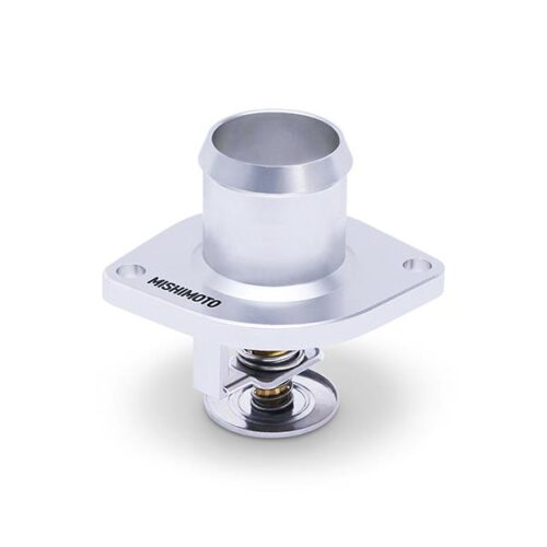 Mishimoto Thermostat w/ CNC Housing for Ford 6.0L Powerstroke Low-Temperature - Image 6