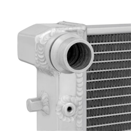 Mishimoto Aluminum Radiator for 99-02 Volkswagen Golf Manual - Image 5