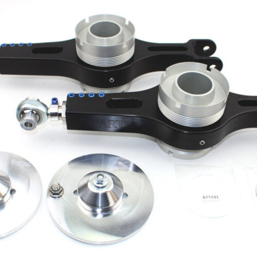 SPL Rear Mid Links for 2009+ Nissan 370Z