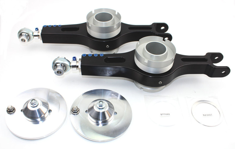 SPL Rear Mid Links for 2009+ Nissan 370Z