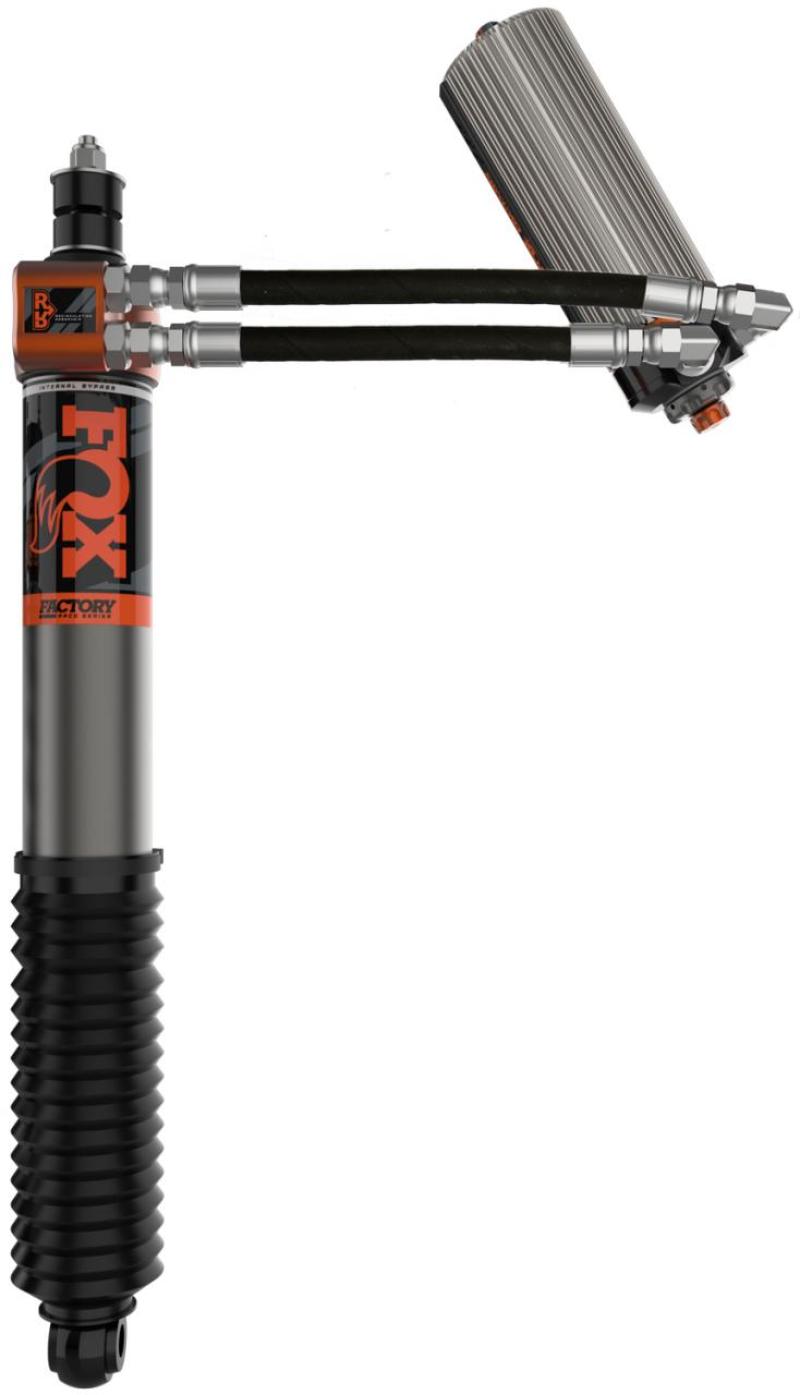 Fox 2022+ Toyota Tundra 3.0 Factory Race Series Internal Bypass Rear Coilover 1.5-2in Lift - Image 2