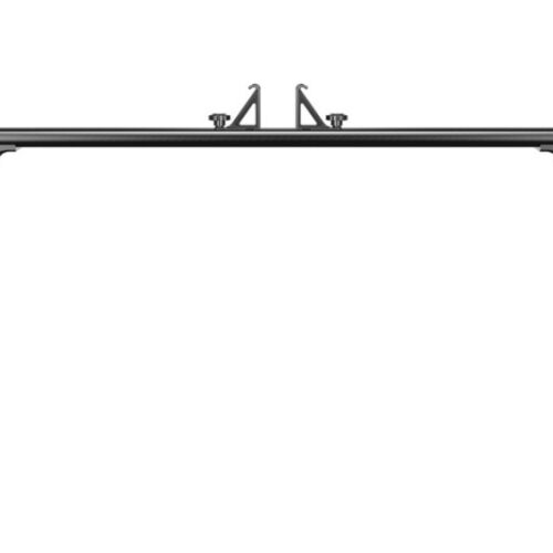 Thule TracRac TracONE Overhead Truck Rack - Black
