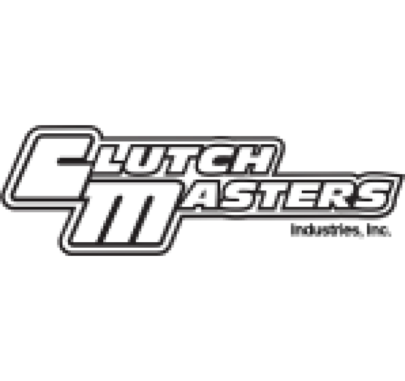 Clutch Masters 02-06 Acura RSX 2.0L 5spd / 02-10 Honda Civic SI 2.0L 6spd (For 08037-TD7R) - Image 2