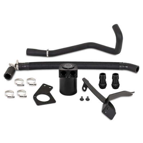 Mishimoto Baffled Oil Catch Can PCV Side for 2022+ Subaru WRX