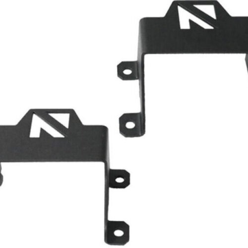 Alternative view of Nacho Lighting 2021+ Ford Bronco Quatro Fog Mounts