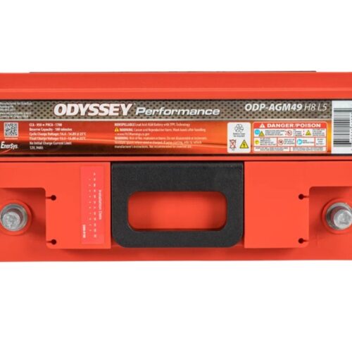 Odyssey Battery Auto/Truck/Heavy Duty & Commercial Performance AGM Battery (49-950) - Image 3