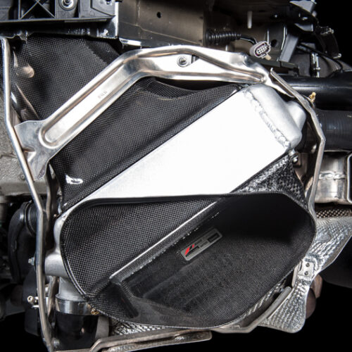 AWE Tuning Performance Intercooler Kit for Porsche 991 (991.2) Turbo/Turbo S - Image 3