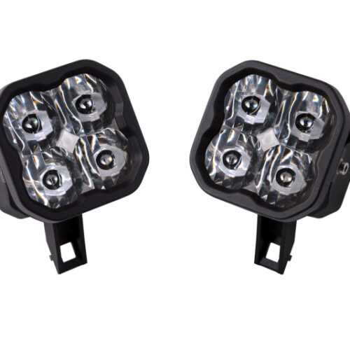 Diode Dynamics SS3 Pro Type SDX Kit ABL - Yellow SAE Fog - Image 2
