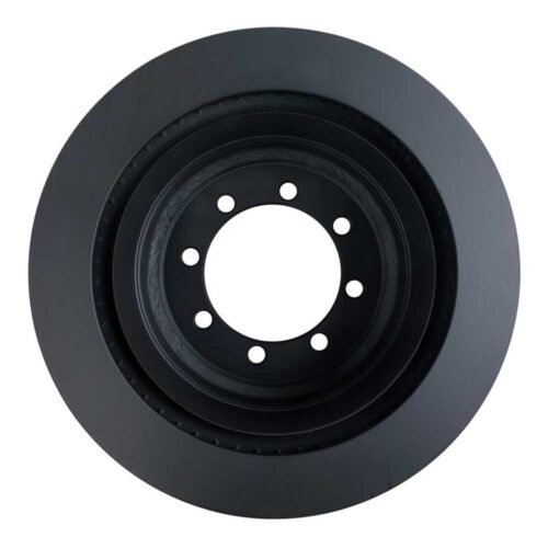 Timbren 19-26 Ram 3500 L6 6.7L BES Coated Brake Rotor - Rear - Image 3