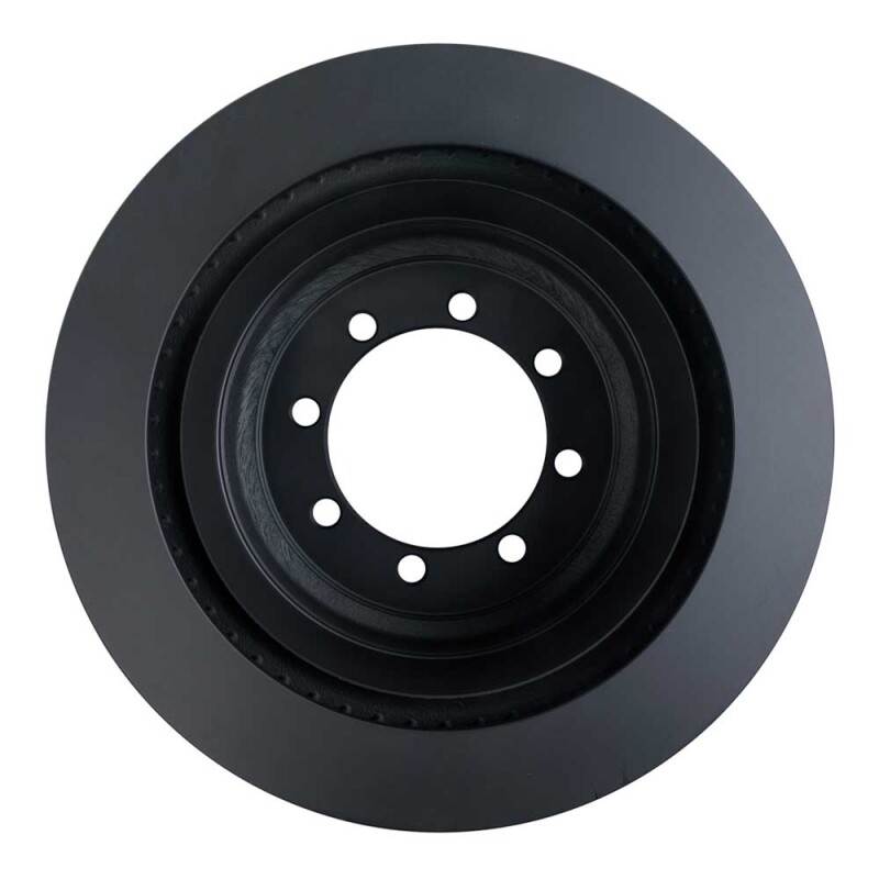Timbren 19-26 Ram 3500 L6 6.7L BES Coated Brake Rotor - Rear - Image 3