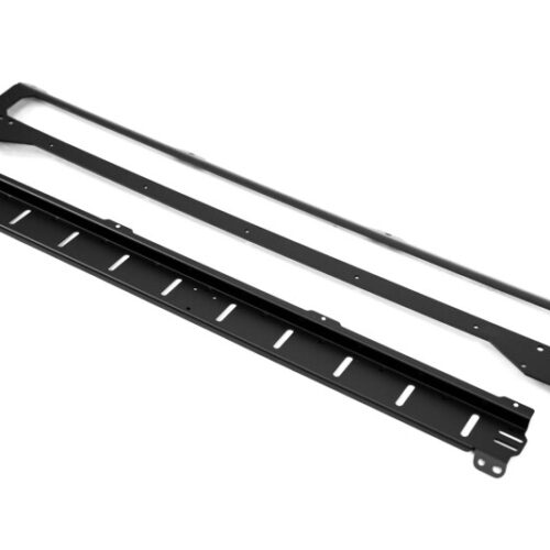 DV8 Offroad 25-26 Toyota 4Runner Roof Rack Light Cutout Fairing (Use w/ PN RRTF3-02)