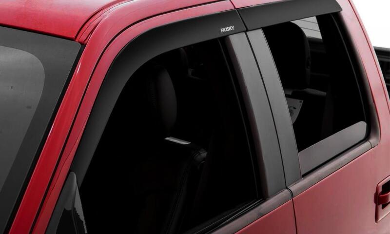 Husky Liners 18-24 Ford Expedition Ventvisor Low Profile (4pc) - Smoke - Image 4