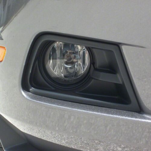 Raxiom for 2010-2012 Ford Mustang V6 OE Style Fog Lights - Image 2