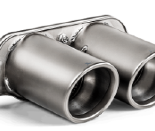 Akrapovic Tail Pipe Set (Titanium) for 2018 Porsche 911 GT3 RS (991.2)