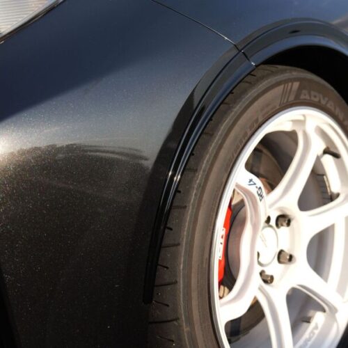 HKS GR COROLLA GZEA14H Fender Molding - Image 7